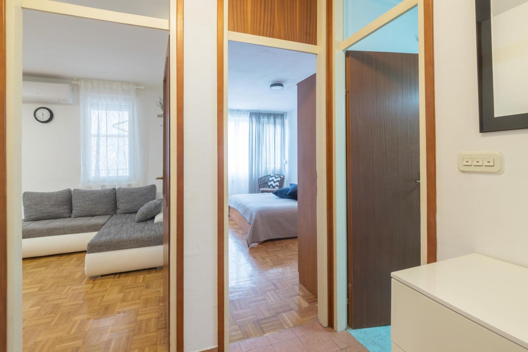 Apartmán Tamaris Zadar