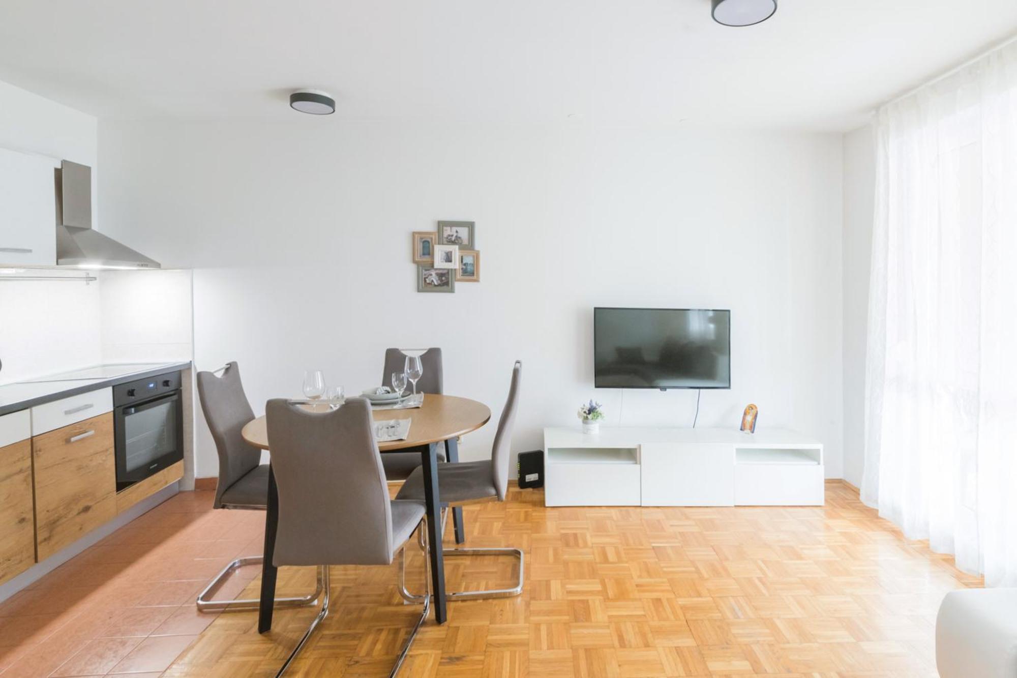 Apartmán Tamaris *