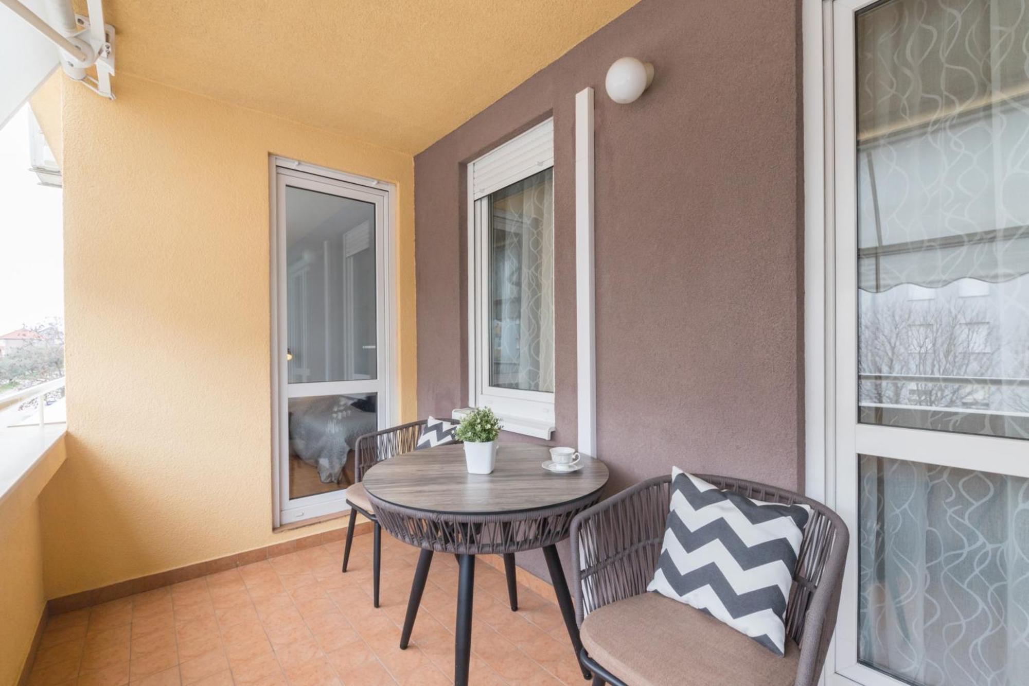 Apartmán Tamaris Zadar